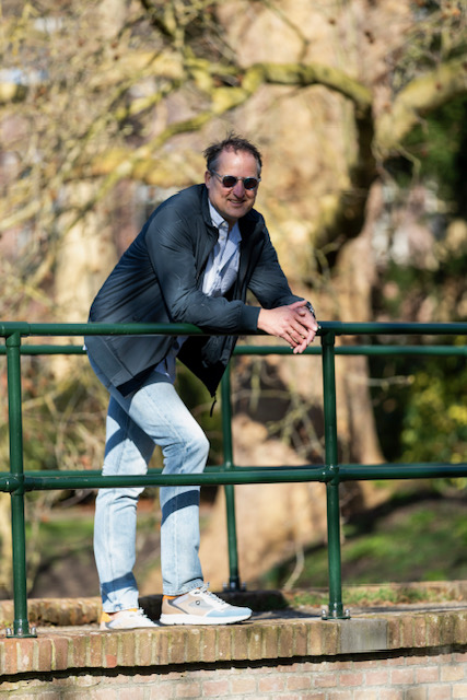 Let's take a walk together on The Leadership Trail™